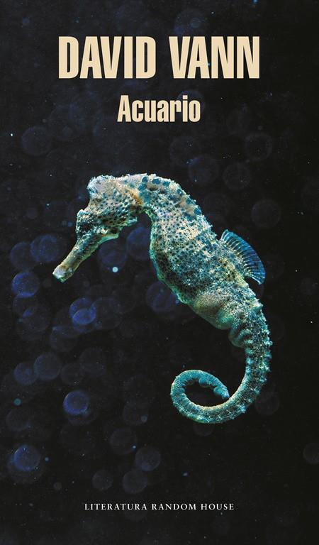 ACUARIO | 9788439731849 | VANN, DAVID