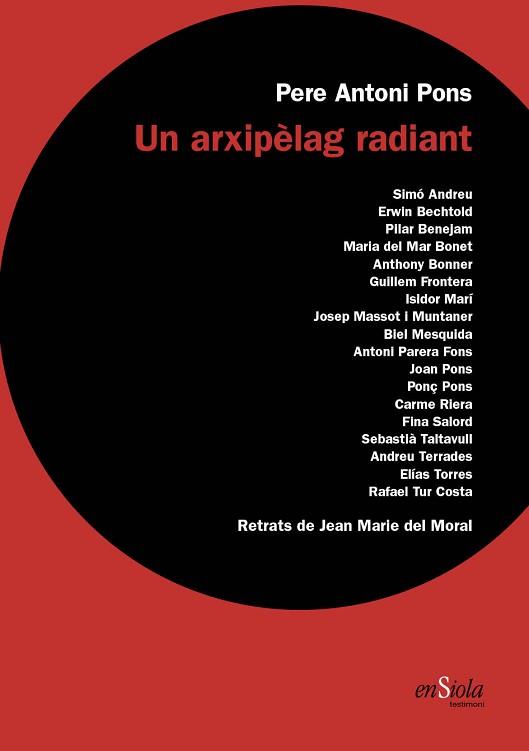 UN ARXIPELAG RADIANT | 9788494860751 | PONS, PERE ANTONI