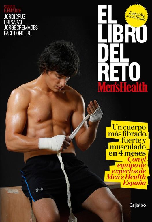 LIBRO DEL RETO MEN S HEALTH, EL  | 9788416449514 | MEN'S HEALTH