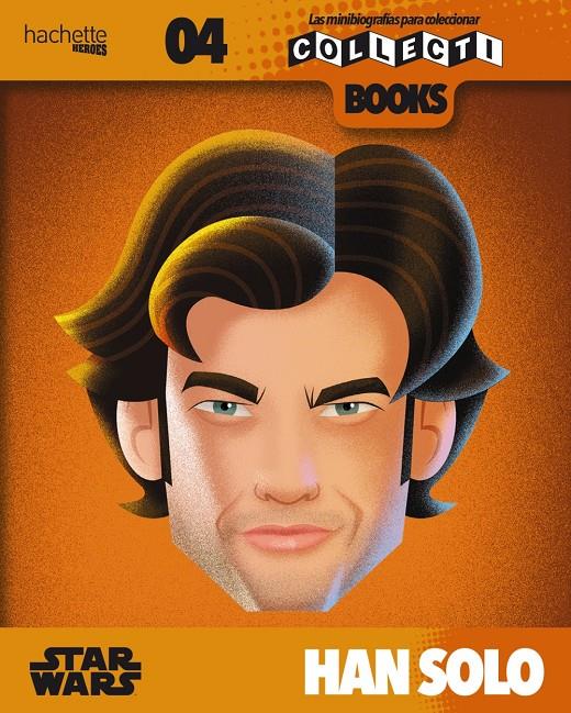 HAN SOLO (COLLECTI BOOKS) | 9788417240233