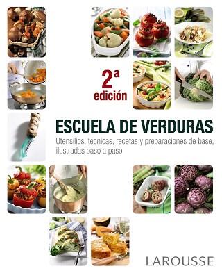 ESCUELA DE VERDURAS | 9788415785132