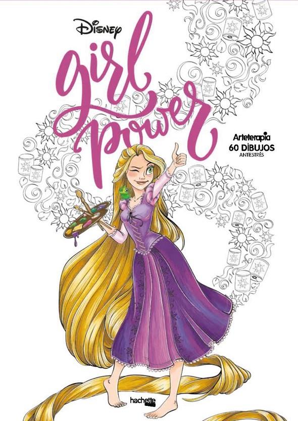 DISNEY GIRL POWER | 9788416857135