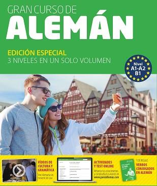 GRAN CURSO DE ALEMAN | 9788416782253 | MUNT OJANGUREN, AINARA/LÁZARO, ESTER/MATA BURGAROLAS, EULÀLIA