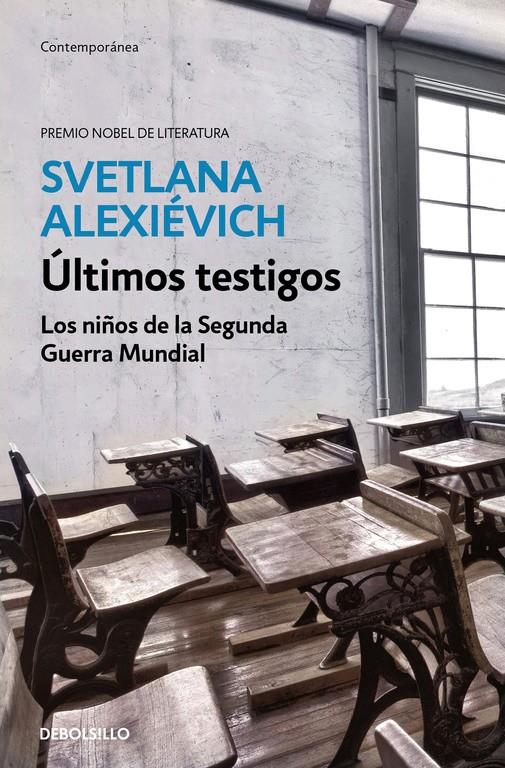 ULTIMOS TESTIGOS | 9788466341486 | ALEXIEVICH, SVETLANA