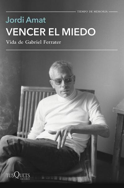 VENCER EL MIEDO | 9788411070997 | AMAT, JORDI