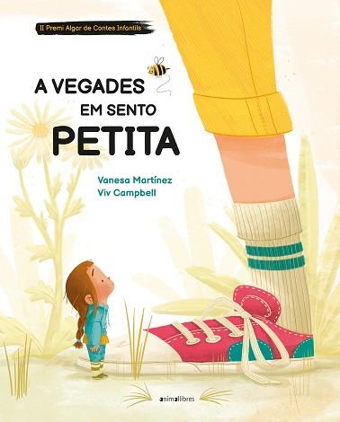 A VEGADES EM SENTO PETITA | 9788418592249 | MARTINEZ, VANESA