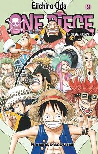 ONE PIECE Nº 51 | 9788468472027 | ODA, EIICHIRO