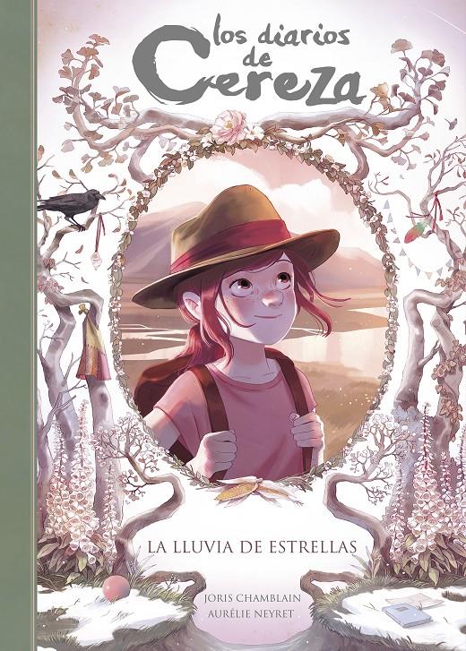 LLUVIA DE ESTRELLAS (SERIE LOS DIARIOS DE CEREZA 5), LA  | 9788420433899 | CHAMBLAIN, JORIS