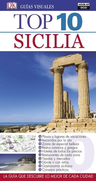 SICILIA (GUIAS TOP 10) | 9788403516861