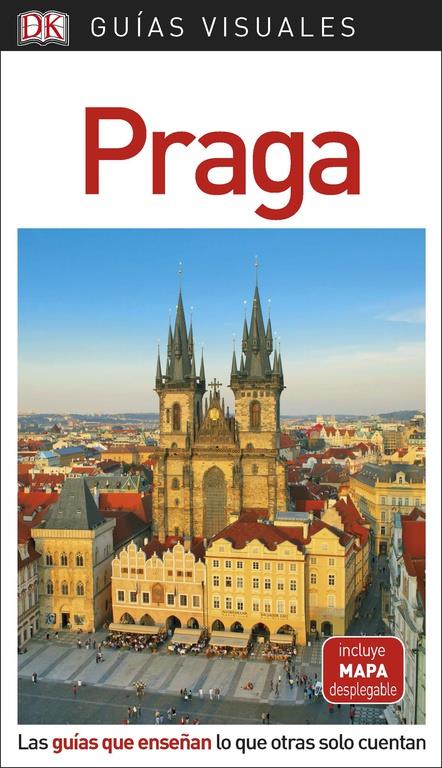 PRAGA GUIA VISUAL 2018 | 9780241340141