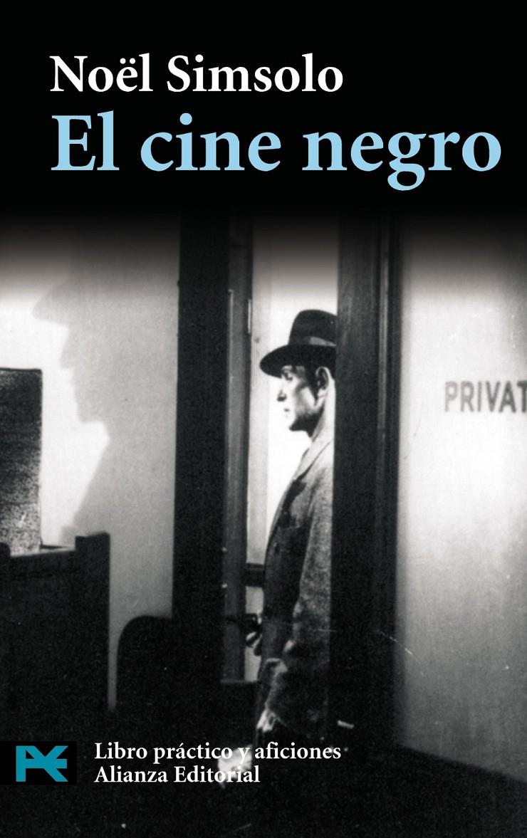 CINE NEGRO, EL | 9788420682525 | SIMSOLO NÖEL