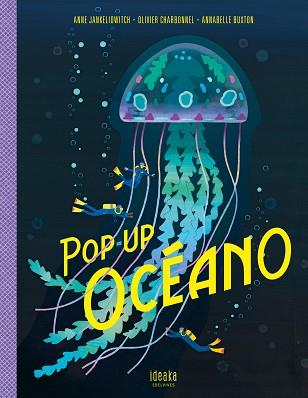 POP-UP OCEANO | 9788414044964 | JANKELIOWITCH, ANNE