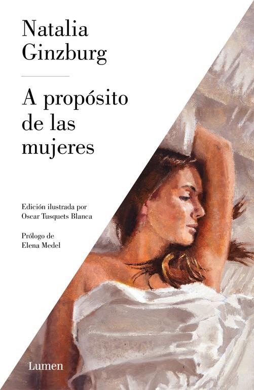 A PROPOSITO DE LAS MUJERES | 9788426403940 | GINZBURG, NATALIA