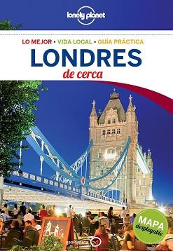 LONDRES DE CERCA, GUIA  | 9788408125990 | FILOU, EMILIE 