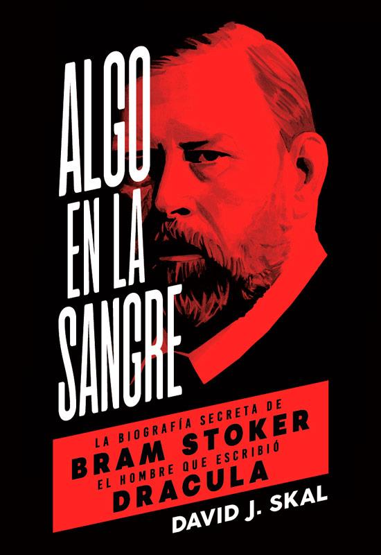 ALGO EN LA SANGRE | 9788494458774 | J. SKAL, DAVID