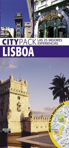 LISBOA  CITYPACK 2015 | 9788403598966