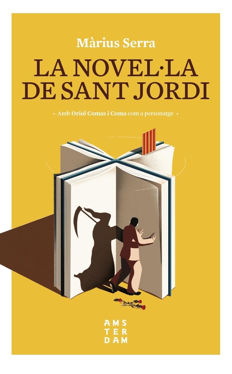 NOVEL·LA DE SANT JORDI, LA | 9788416743605 | SERRA I ROIG, MARIUS