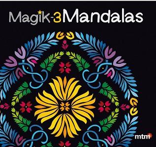 MAGIK  MANDALAS 3 MT0143 | 9788415278535 | FALCON FALCON, GLORIA 