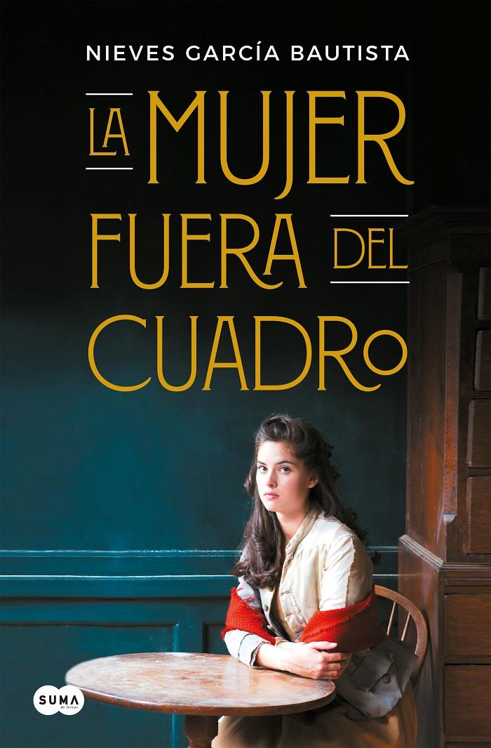 MUJER FUERA DEL CUADRO, LA  | 9788491292128 | GARCIA BAUTISTA, NIEVES