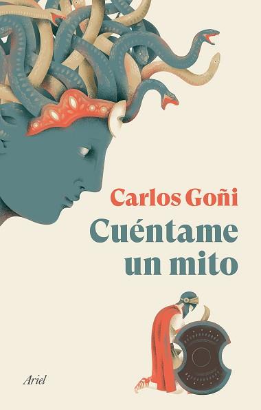 CUENTAME UN MITO | 9788434433854 | GOÑI, CARLOS