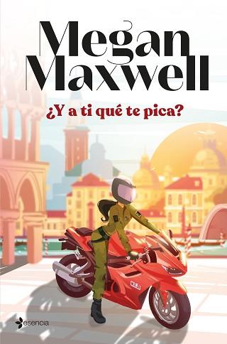 Y A TI QUR TE PICA | 9788408274766 | MAXWELL, MEGAN