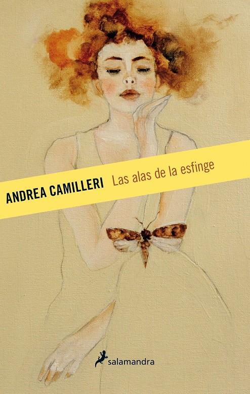 ALAS DE LA ESFINGE, LAS | 9788498387919 | CAMILLERI, ANDREA