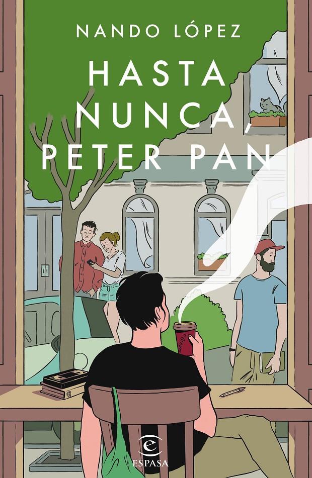 HASTA NUNCA, PETER PAN | 9788467058796 | LOPEZ, NANDO