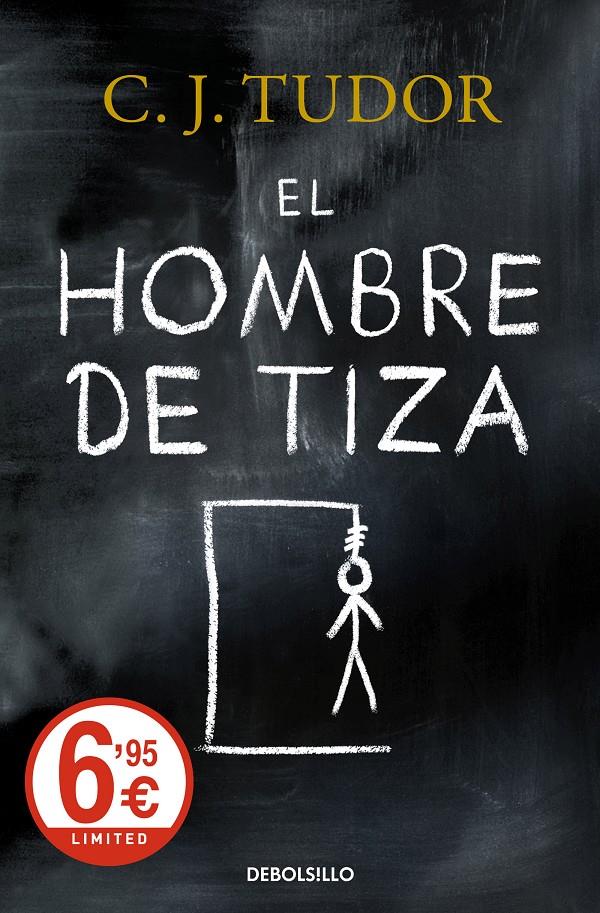 HOMBRE DE TIZA, EL | 9788466347419 | TUDOR, C.J.