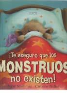 TE ASEGURO QUE LOS MONSTRUOS NO EXISTEN | 9788484233152 | SMALLMAN, STEVE