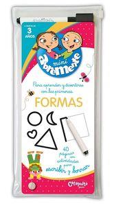 FORMAS ESCRIBIR Y BORRAR | 9789876373739 | LOS EDITORES DE PLAYBAC