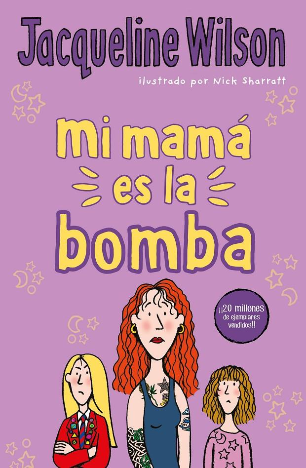 MI MAMA ES LA BOMBA | 9788417424527 | WILSON, JACQUELINE