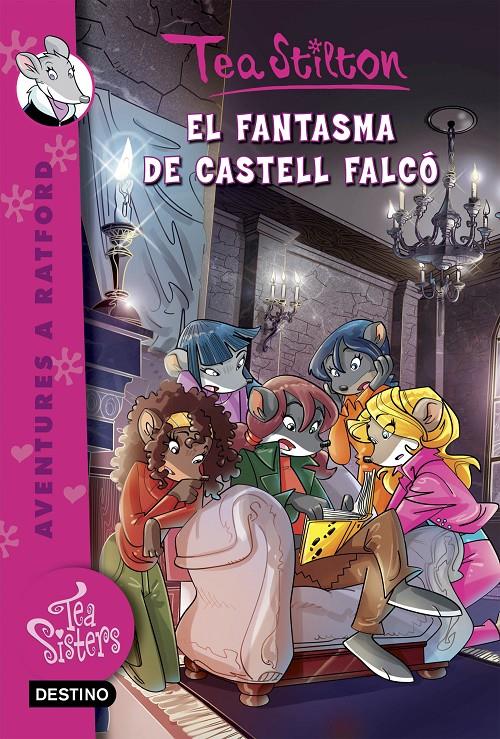 FANTASMA DE CASTELL FALCO, EL | 9788416519071 | STILTON, TEA 