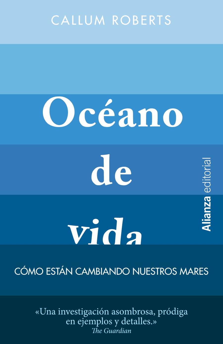 OCEANO DE VIDA | 9788491811152 | ROBERTS, CALLUM