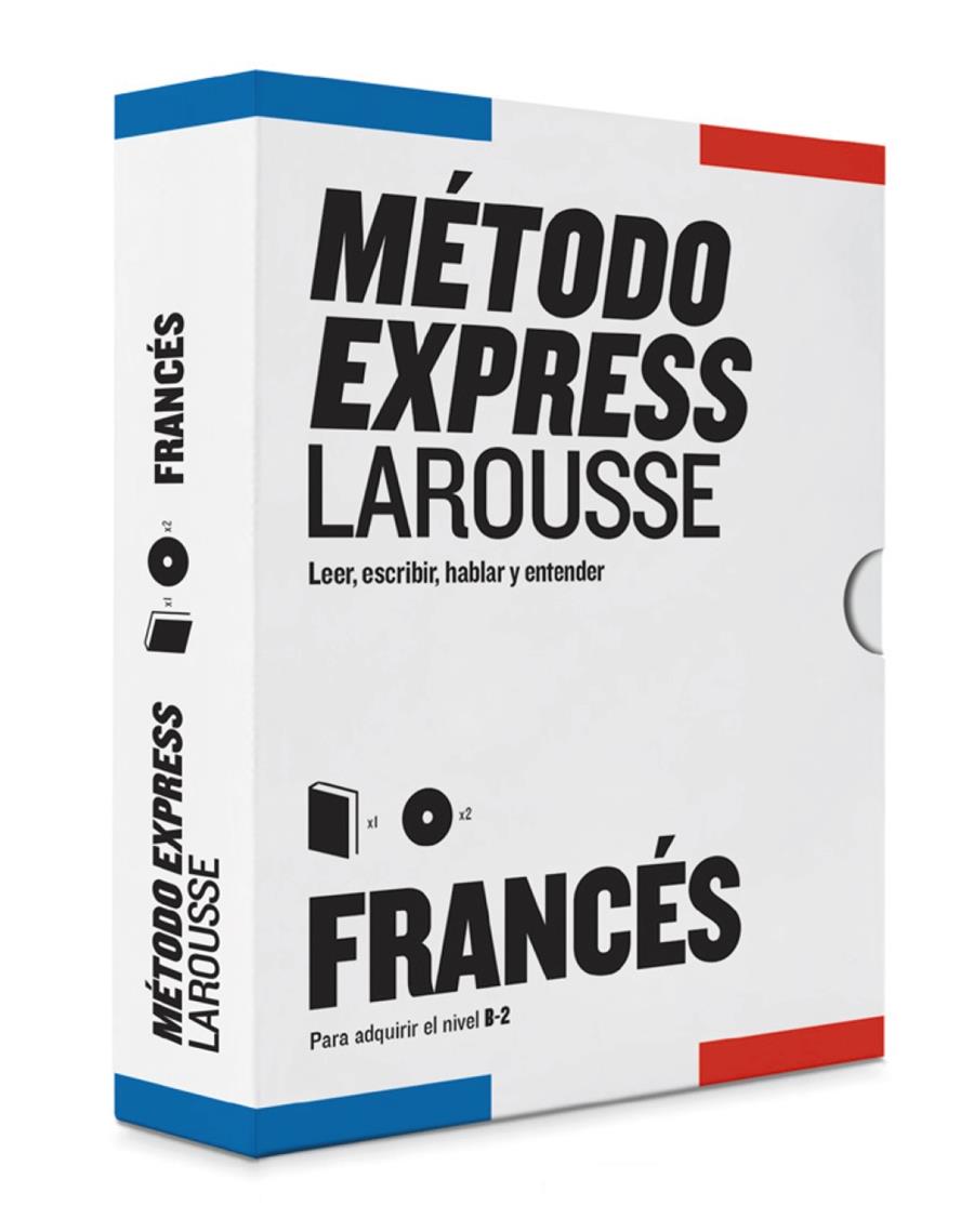 METODO EXPRESS FRANCES | 9788417273477