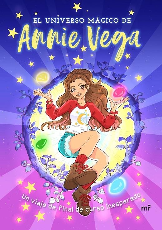 UNIVERSO MAGICO DE ANNIE VEGA, EL | 9788427046221 | VEGA, ANNIE