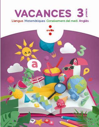 VACANCES 3 PRIMARIA 18 | 9788466144285 | ORO PRADERA, BEGOÑA / BK PUBLISHING / CANYELLES ROCA, ANNA