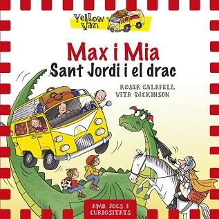 MAX I MIA SANT JORDI I EL DRAC | 9788424657673 | DICKINSON, VITA