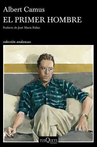 PRIMER HOMBRE, EL | 9788490666586 | CAMUS, ALBERT