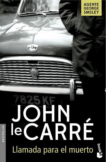 LLAMADA PARA EL MUERTO | 9788408160175 | LE CARRE, JOHN