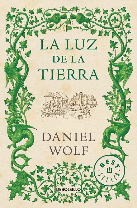 LUZ DE LA TIERRA, LA  | 9788466342988 | WOLF, DANIEL 