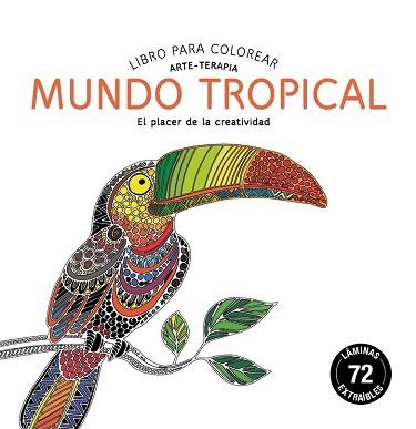 MUNDO TROPICAL  | 9788415618539