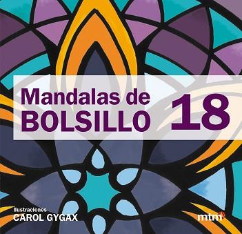 MANDALAS DE BOLSILLO 18 MT1515 | 9788415278832 | GIGAX, CAROL