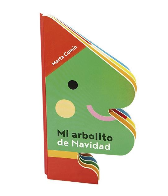 MI ARBOLITO DE NAVIDAD | 9788491017776 | COMIN PEREZ, MARTA