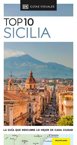 GUIA TOP 10 SICILIA (GUIAS VISUALES TOP 10) | 9780241598351 | DK