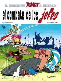 COMBATE DE LOS JEFES, EL  | 9788434567252 | UDERZO, ALBERT/ GOSCINNY, RENE