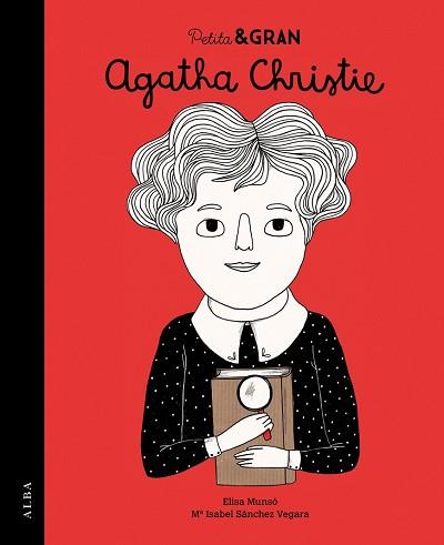 PETITA  GRAN AGATHA CHRISTIE | 9788490651957 | SANCHEZ VEGARA, ISABEL