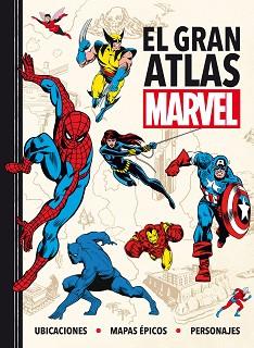 GRAN ATLAS MARVEL, EL | 9788418610196