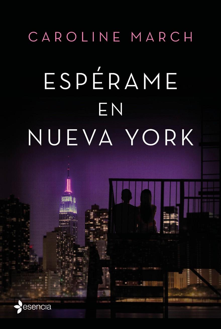 ESPERAME EN NUEVA YORK | 9788408166016 | MARCH, CAROLINE 