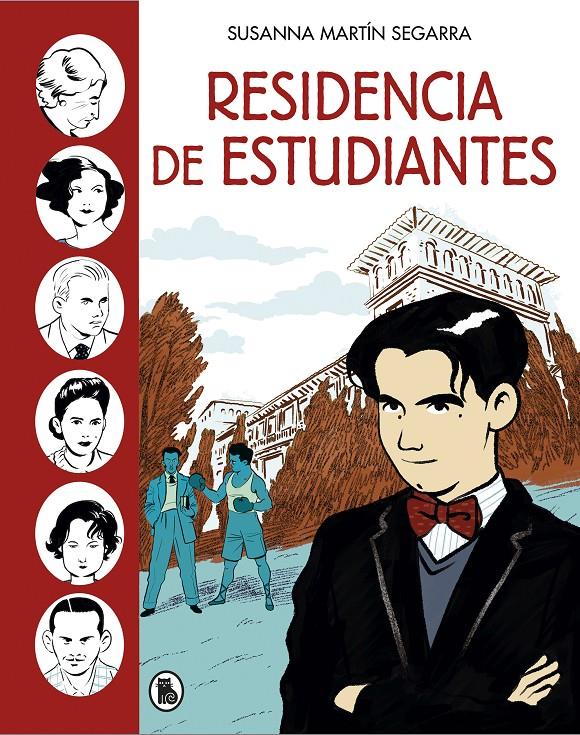 RESIDENCIA DE ESTUDIANTES | 9788402422118 | MARTIN SEGARRA, SUSANNA