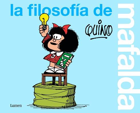 FILOSOFIA DE MAFALDA, LA | 9788426409713 | QUINO,